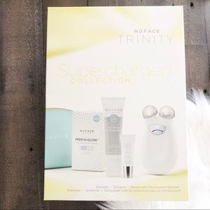 Nuface Trinity Supercharged Collection
